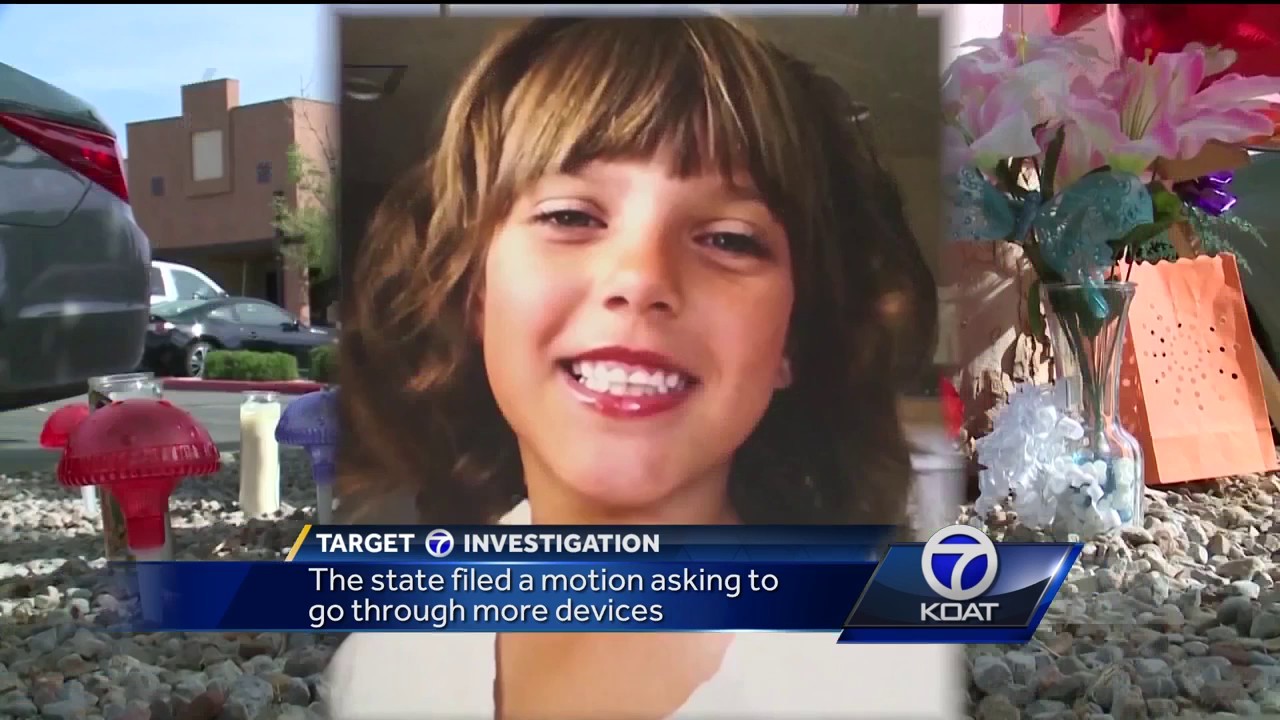 Motion filed to search electronic devices of murder suspects YouTube