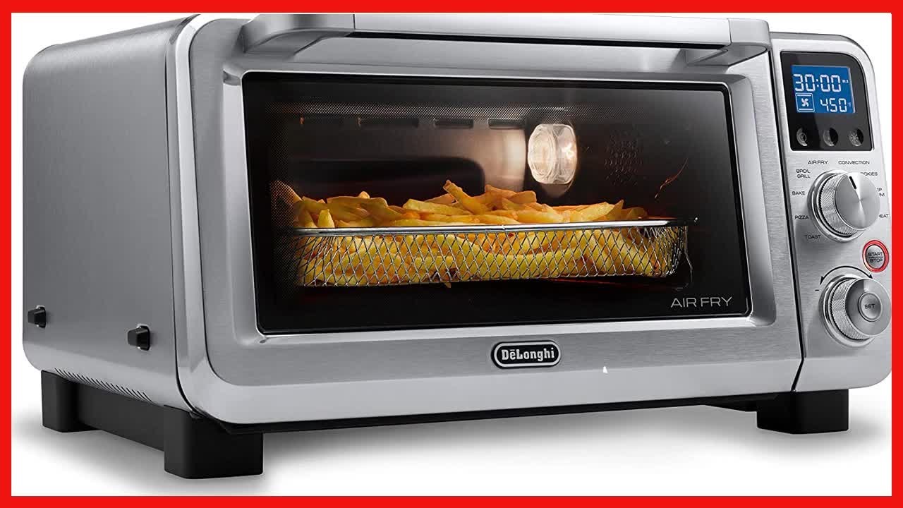 Great product De'Longhi Air Fry Oven, Premium 9in1 Digital Air Fry