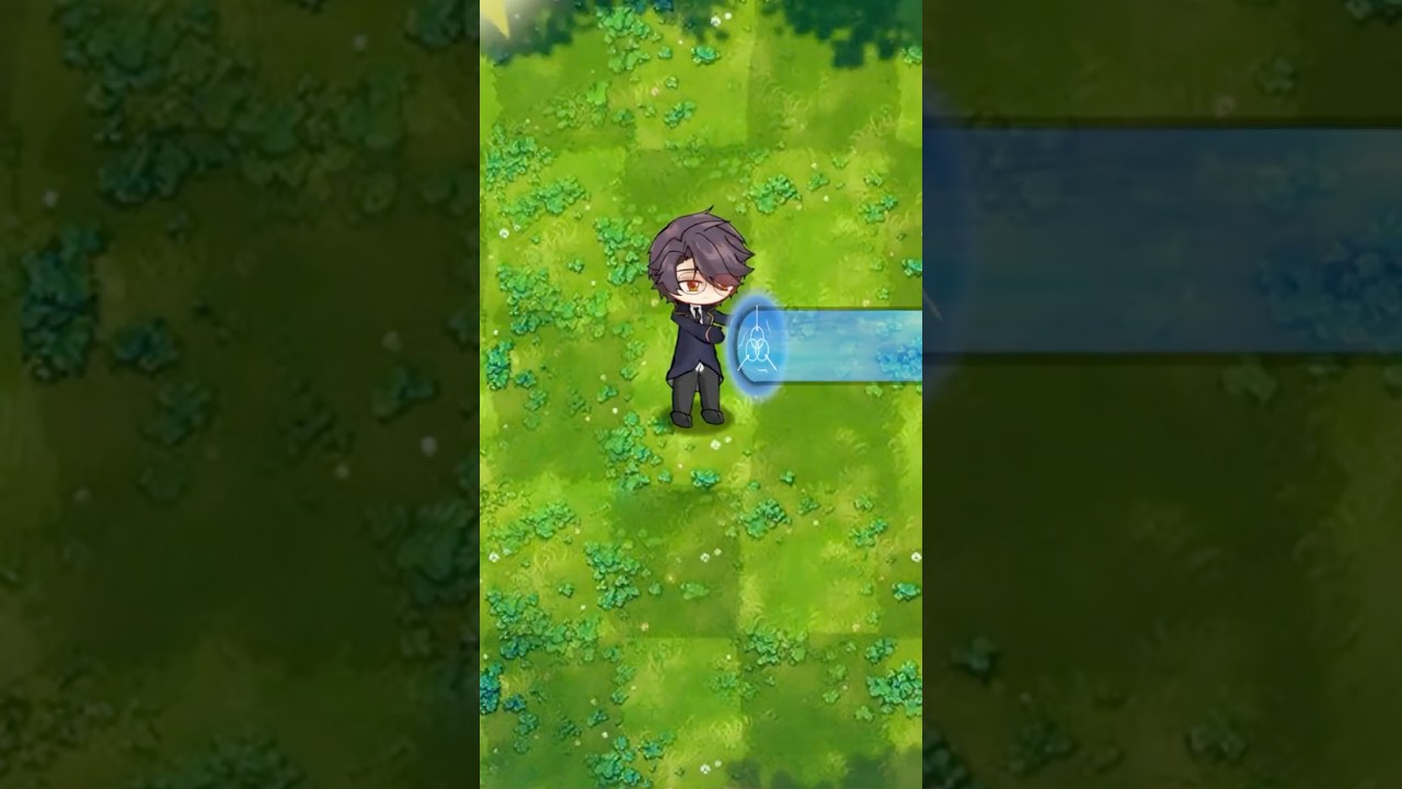 No zombie can stand against this anime boy 😱😈