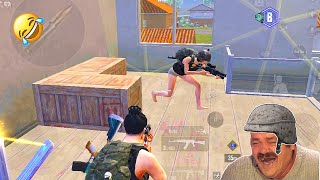 PUBG FUNNY MOMENTS 🤣😂 camper 1000 IQ