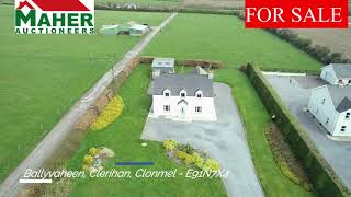 FOR SALE  Ballyvaheen, Clerihan, Clonmel