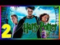 Harry Potter and the Prisoner of Azkaban PC - 100% Walkthrough - Part 2
