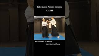 Aikido Tutorials: Summary of 3 forms of Katame Waza. #aikido #aikido_techiniques #tutorial #ins