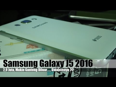 Samsung Galaxy J5 2016 Water Test - It Is Water Resistant ?. 