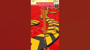 SHORTCUT RUN 😱 #Game Level 120 #shorts #shorts #Racegame #rungame