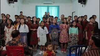 Sejuta Rasa - Army Of God Worship || Cover By Youth Gesba Imanuel || Amuri Worship Session