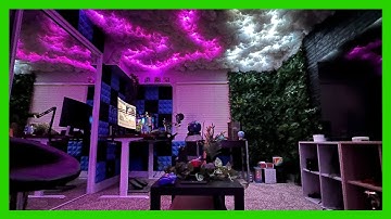 I build my dream game room (Part 1)