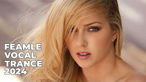 BEST OF VOCAL TRANCE MIX 2024 | Best Female Vocal Drum and Bass Mix 17 | Vocal Classic mix