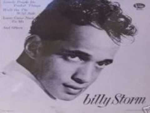 Billy Storm (with the Valiants) - We Knew