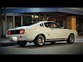 ガレージメンバーが 【セリカLB2000GT 73'】 納車されたし　リフトバック　ダルマセリカ　ハコスカ　ケンメリ