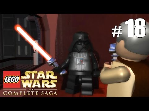 Video: UK Charts: Lego Star Wars-zwaarden Hierboven