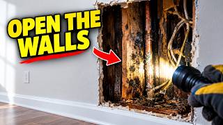 THE HOUSE THAT LOOKS NORMAL… UNTIL YOU OPEN THE WALLS News