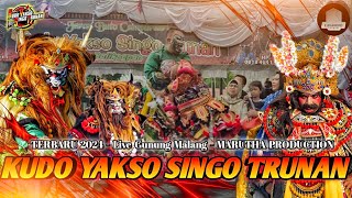 TERBARU !!! Kudo Yakso Singo Trunan - Live Gunung Malang Balikpapan