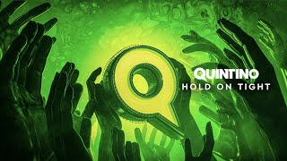 Смотреть клип Quintino - Hold On Tight