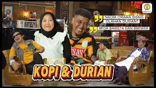 WAWAK KITA JUAL OLAHAN DUREN I PODCAST CUANDA TANYA #1