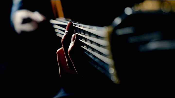 Antoine Boyer & Yeore Kim - Blackbird