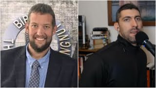 Jd Hall On Servus Christi Aka Joshua Chavez