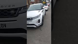 The Range Rover Evoke Is No Joke Posh Spice Was In On The Design Looks Gorg This One Looks Right