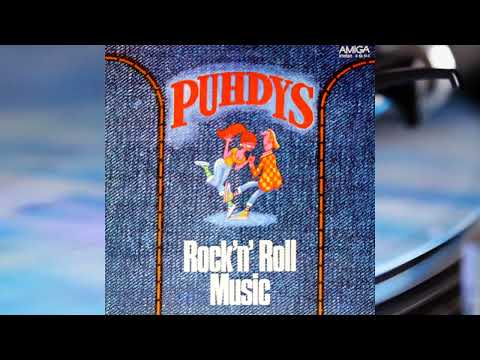 Puhdys — Puhdys – Rock'n' Roll Music 1976 Full Album