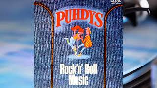 Puhdys – Rock&#39;n&#39; Roll Music 1976 Full Album