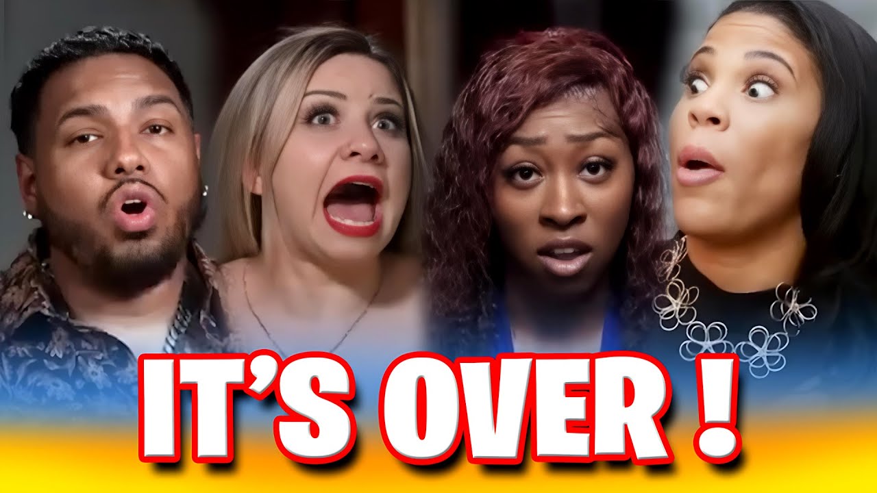 Season Finale Surprises You Won't Believe! YouTube