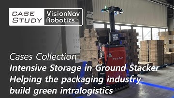 Case Study | Unwrap a Sustainable Packaging Center with Automation