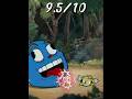 RANK de todos os tiros de CUPHEAD shorts games cuphead