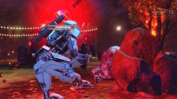 xcom2 multiplayer AH (зря ты не стрелял в фантома)