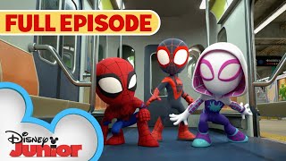 Watch Spidey and His Amazing Friends Season 2 From Anywhere on Disney Plus