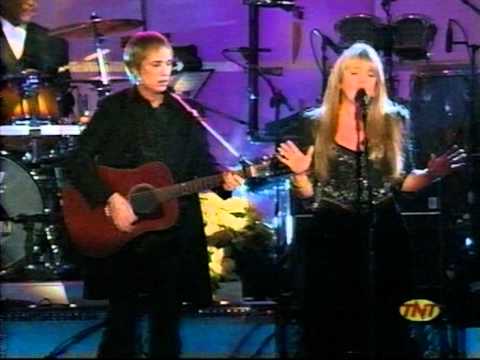 stevie-nicks-with-tom-petty-&-the-heartbreakers---"silent-night"