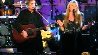 Stevie Nicks with Tom Petty & The Heartbreakers - "Silent Night" chords