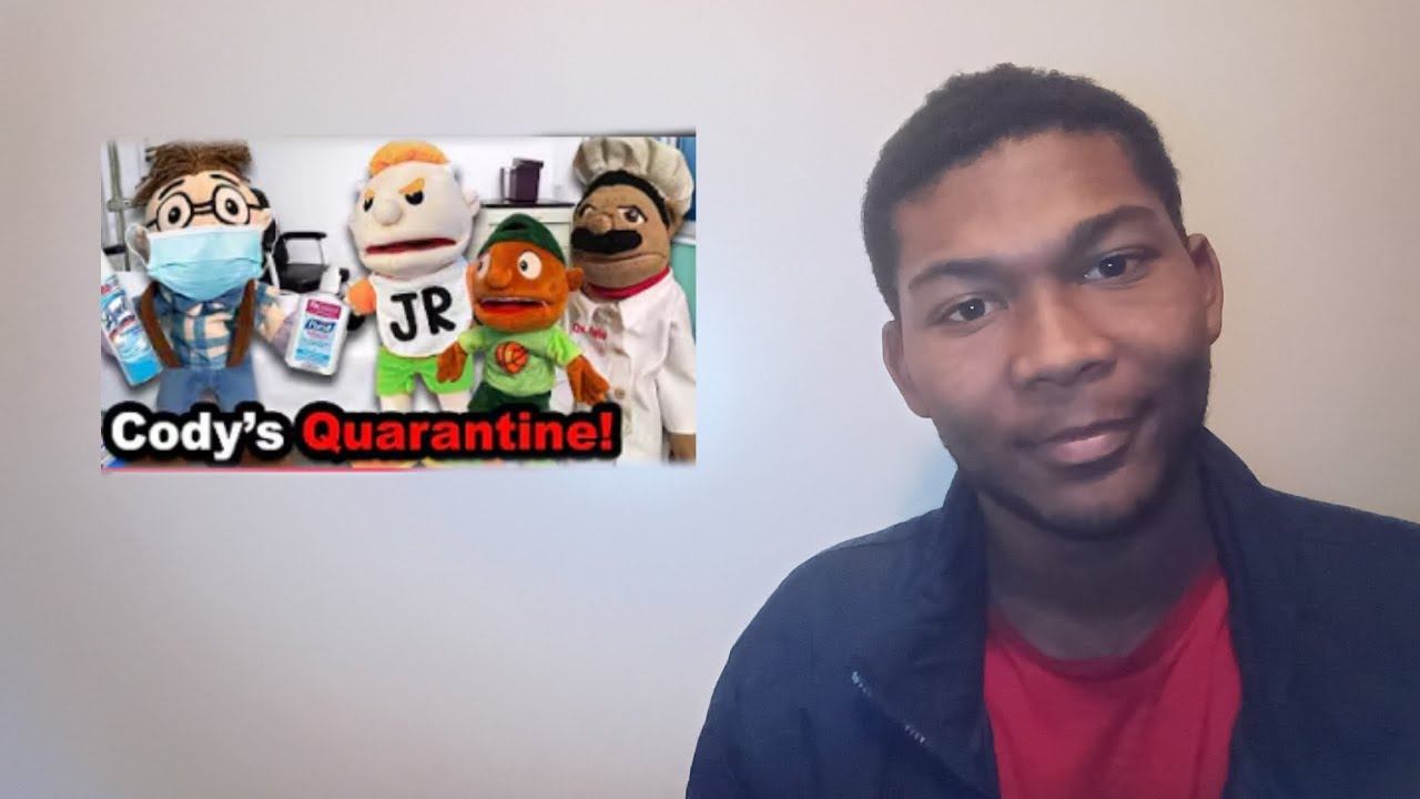 SML Movie: Cody's Quarantine! [REACTION]