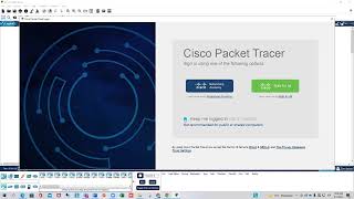 Download and installation of Cisco Packet tracer version 8.2
