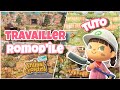 Tuto  travailler son remodle  7 ides de constructions   animal crossing new horizons