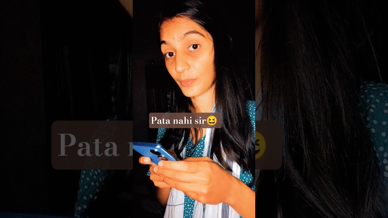 pata nahi sir😆