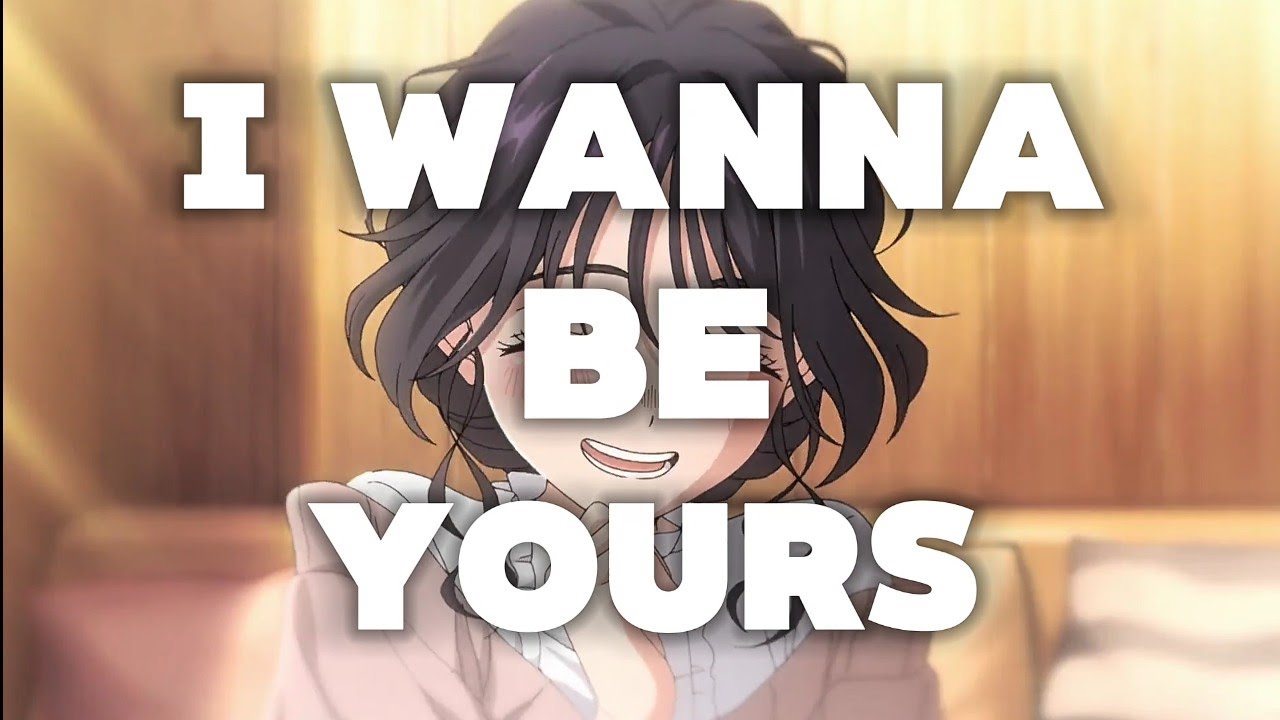 I Wanna Be Yours (Kaoru Hana wa Rin to Saku)