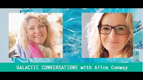 Galactic Conversation with Alice Conway