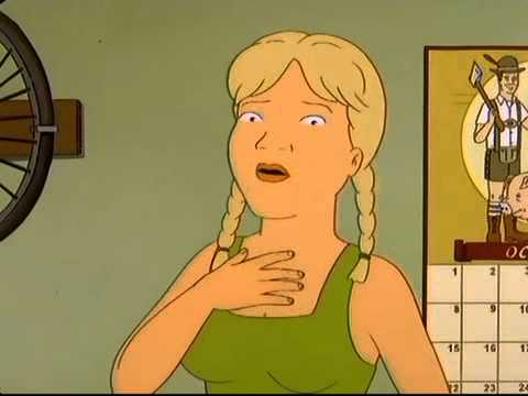 Luanne King Of The Hill