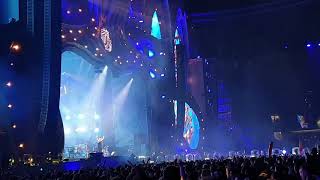 Robbie Williams singing Milenium @ Untold Festival 2019