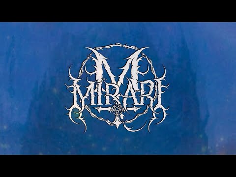 MIRARI - GOD OF OMENS (FT. CRAFTING THE CONSPIRACY) [OFFICIAL LYRIC VIDEO] (2023) SW EXCLUSIVE