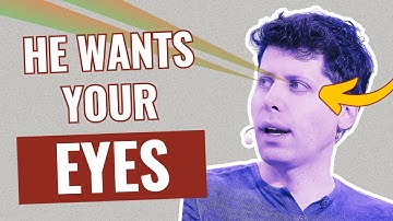 Why Sam Altman’s Worldcoin Has Everyone Worried