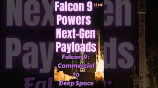 1.7 Million Lbs of Thrust! Falcon 9 Launch 😱 | Falcon 9: Space Just Got Reusable! 🚀