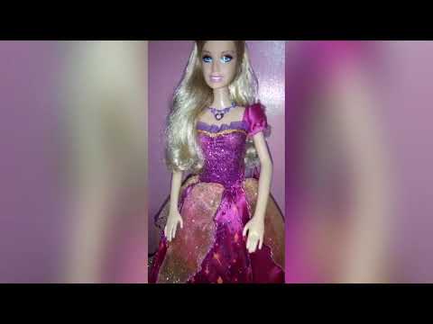 BARBIE AND THE DIAMOND CASTLE DOLL LIANNA