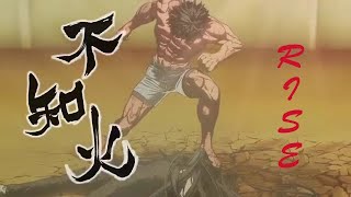 Kengan Ashura Amv Rise Remix