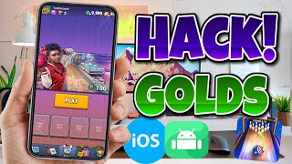 bowling crew unlimited gold 2023 (android & ios) bowling crew mod apk  / bowling crew free gold screenshot 3