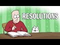 New Year Resolutions - Simon