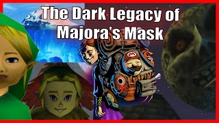 The Dark Legacy of Majora's Mask (Lore, Iceberg, Theories)