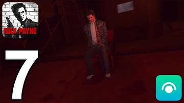 Max Payne Mobile - Gameplay Walkthrough Part 7 - Part 2, Chapters 1-2 (iOS, Android)