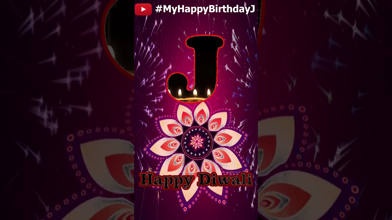 J | Happy Diwali Whatsapp Status Video J | Diwali Wishes ||