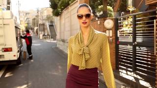 CONLEYS in JAPAN Herbst/Winter 2014 Fashion
